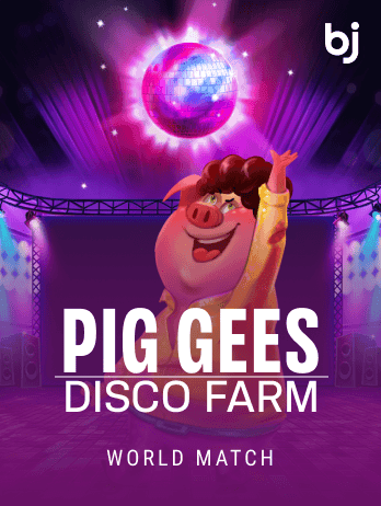 Pig Gees - Disco Farmpng screenshot